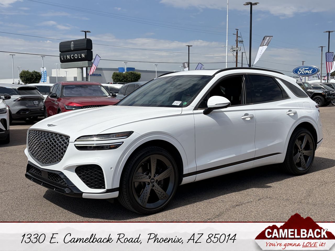  2023 Genesis GV70 2.5T AWD   