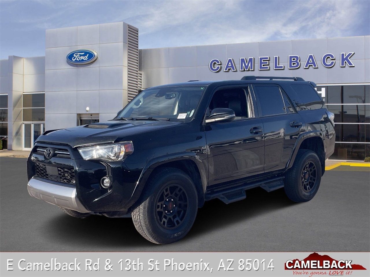 2022 Toyota 4Runner