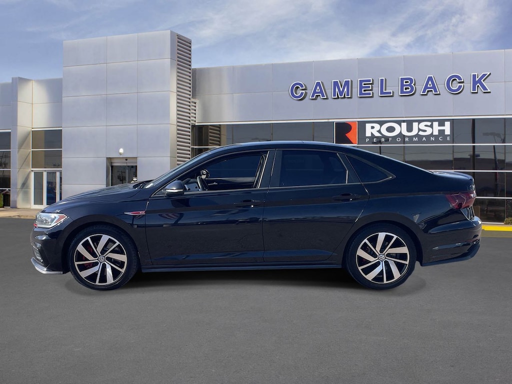 Used 2020 Volkswagen