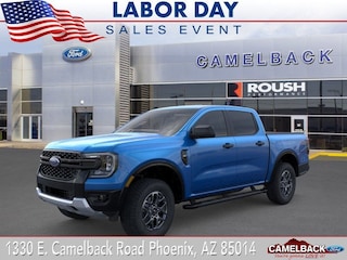 2025 Ford Ranger XLT Truck SuperCrew