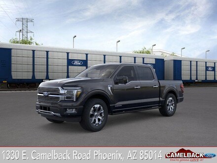 2026 Ford F-150 Platinum Truck SuperCrew Cab