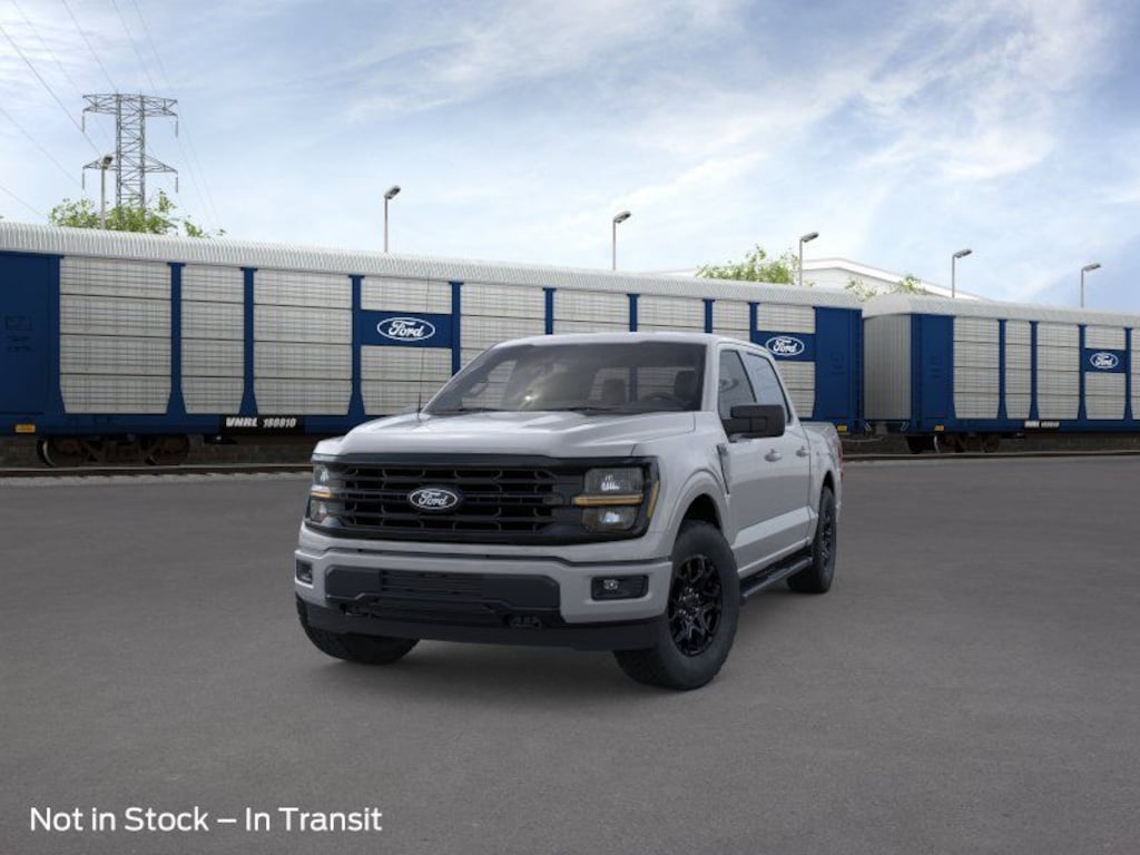 New 2026 Ford