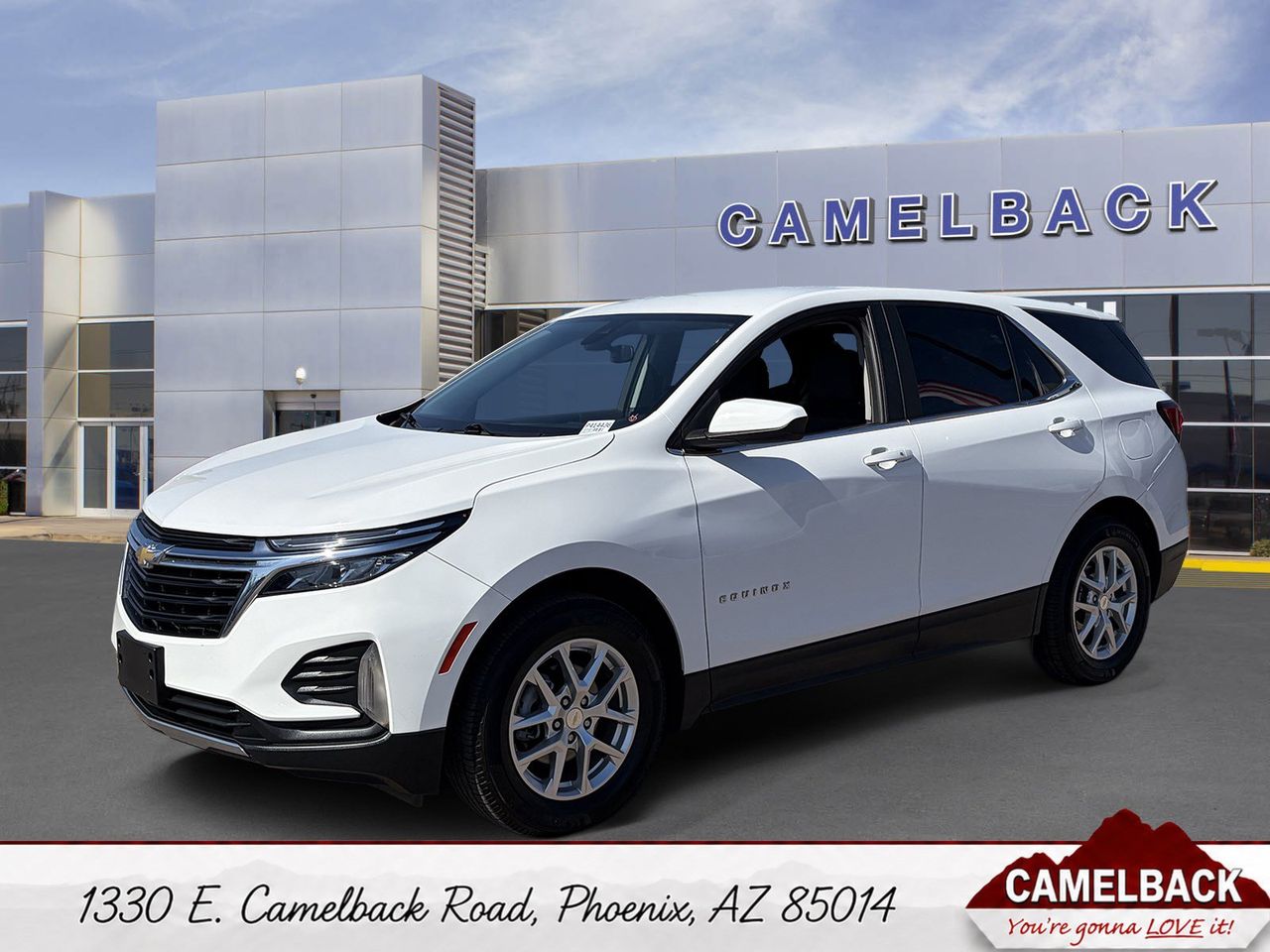2023 Chevrolet Equinox