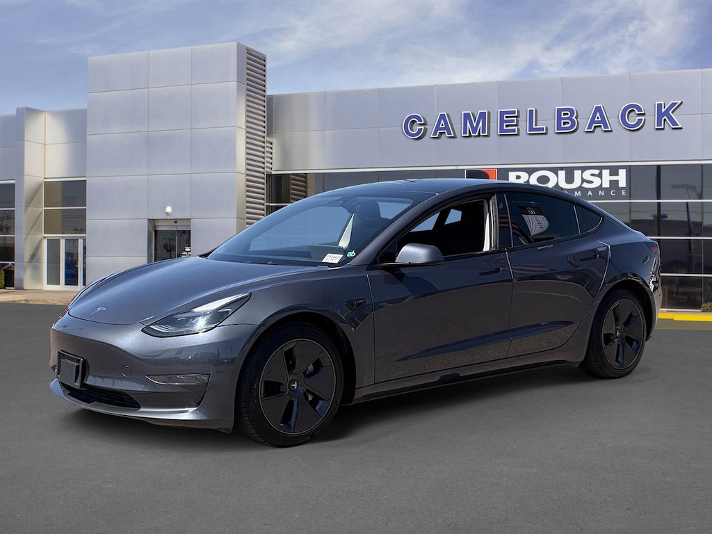 Used 2023 Tesla Model 3 Long Range Sedan
