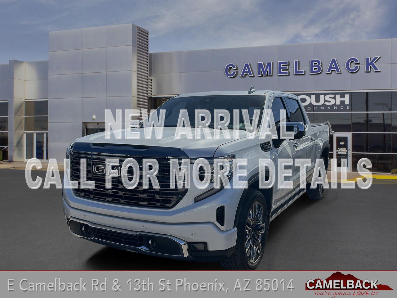 2023 GMC Sierra 4WD Crew Cab Short Box Denali Ultimate's photo