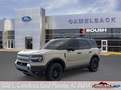 2025 Ford Bronco Sport Badlands SUV