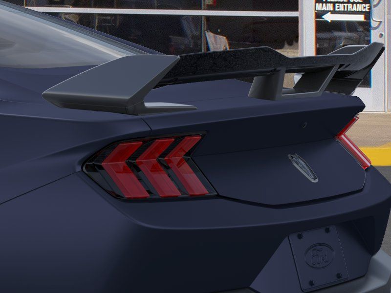 2025 Ford Mustang Dark Horse - Photo 22