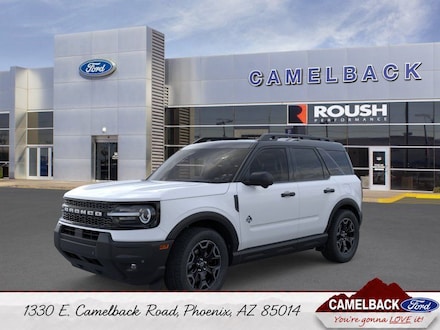 2026 Ford Bronco Sport Outer Banks SUV