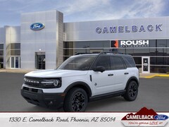 2026 Ford Bronco Sport Outer Banks SUV