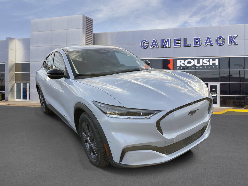 Used 2023 Ford Mustang Mach-E Select SUV