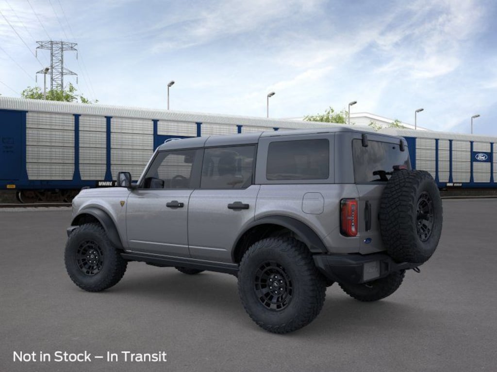 New 2026 Ford Bronco Badlands SUV