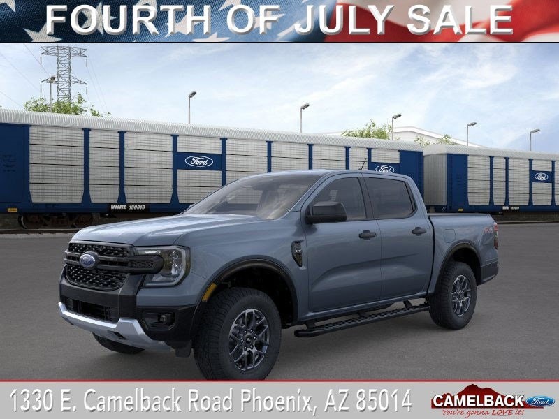 2025 Ford Ranger