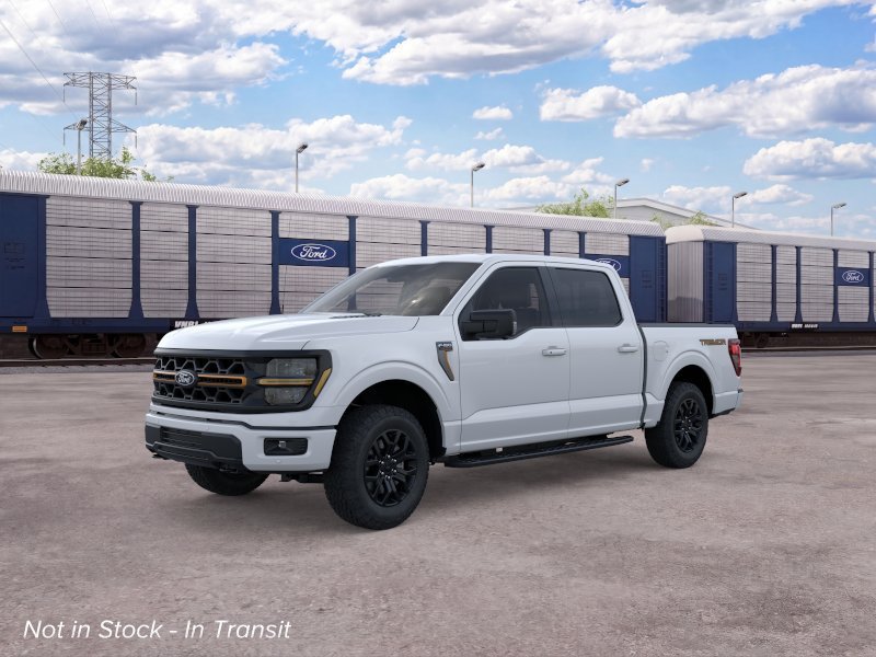 2026 Ford F-150 Tremor Truck SuperCrew Cab