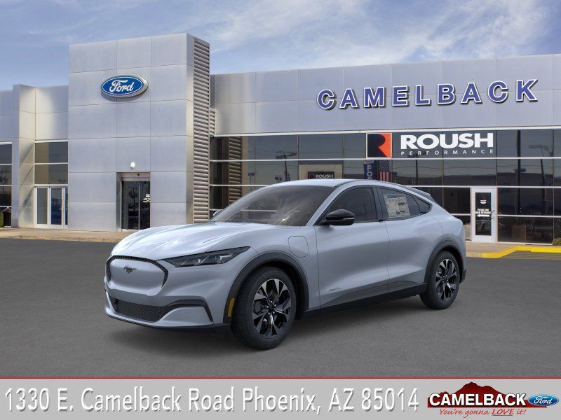 2026 Ford Mustang-Mach-e Select's photo