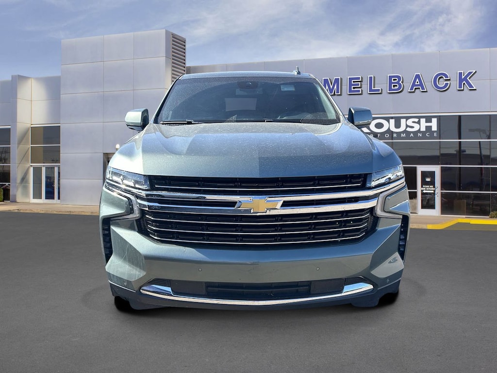 Used 2024 Chevrolet