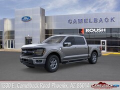 2025 Ford F-150 XLT Truck SuperCrew Cab