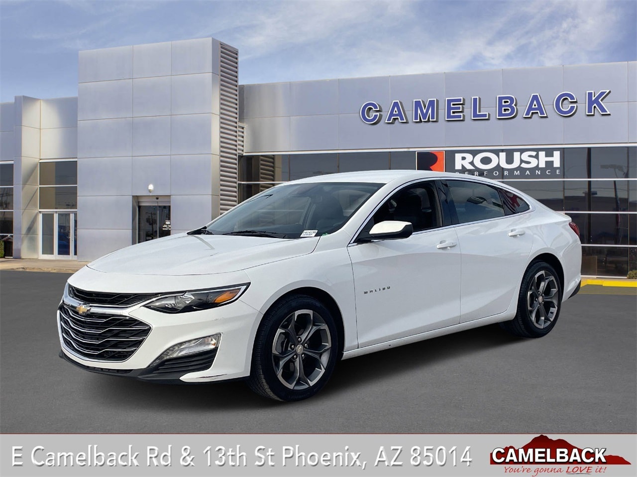 2024 Chevrolet Malibu 1LT