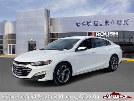 2024 Chevrolet Malibu LT Sedan