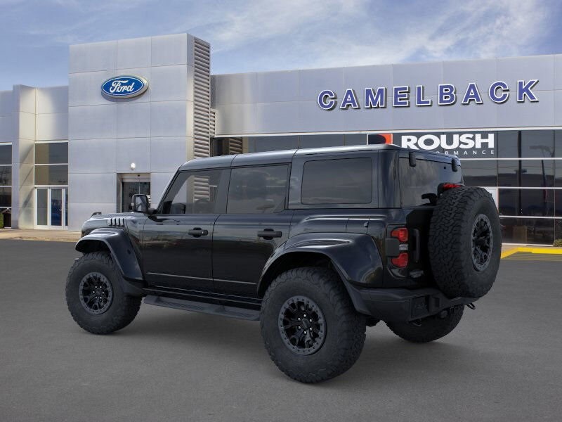 2025 Ford Bronco Raptor photo 2