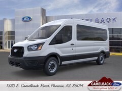2026 Ford Transit-350 Passenger XL Wagon Medium Roof Van