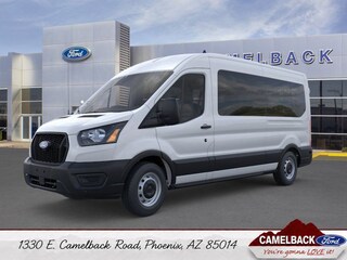 2026 Ford Transit-350 Passenger XL Wagon Medium Roof Van