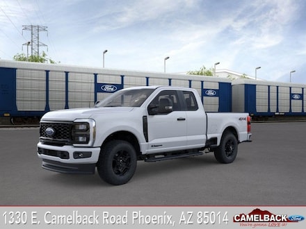 2026 Ford F-250