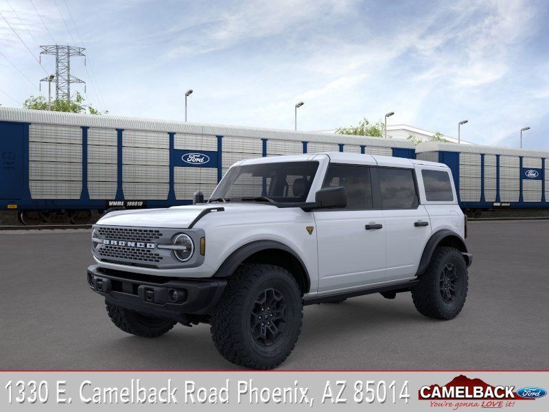 2026 Ford Bronco Badlands 4x4's photo