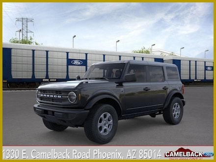 2026 Ford Bronco Big Bend SUV