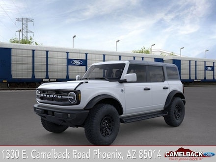 2026 Ford Bronco Outer Banks SUV