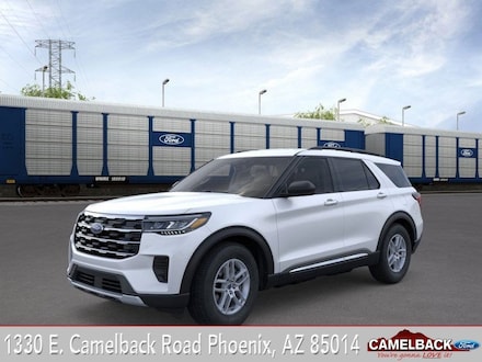 2025 Ford Explorer Active SUV