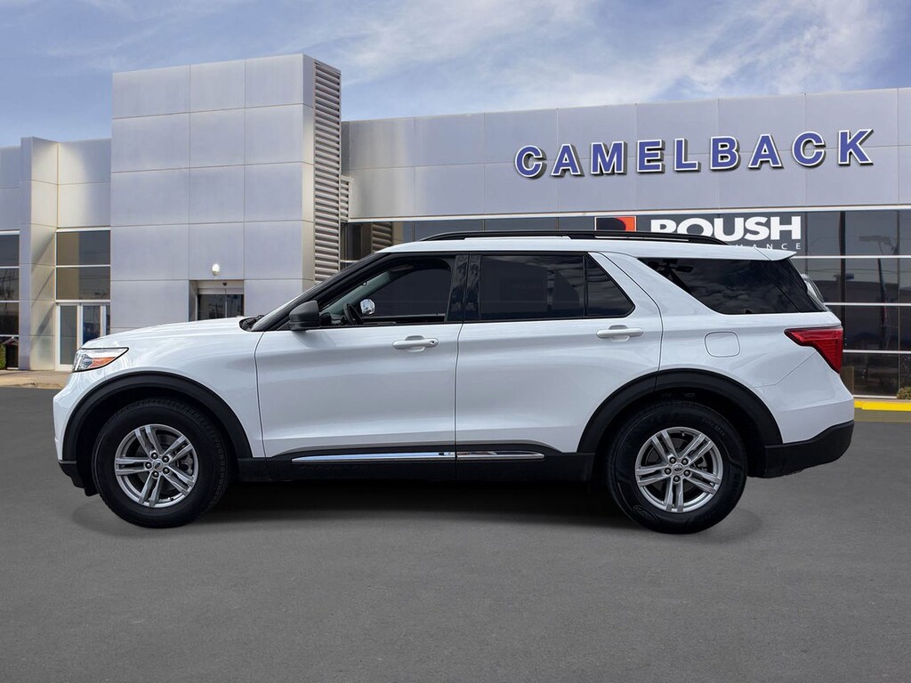 Certified 2021 Ford