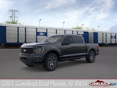 2025 Ford F-150 STX Truck SuperCrew Cab