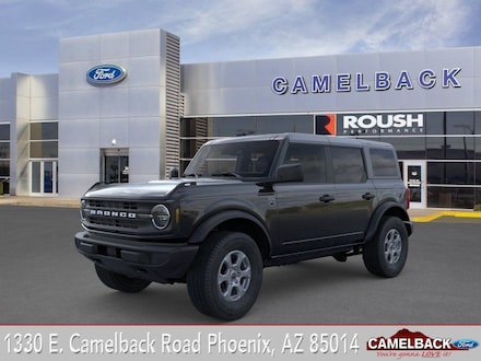 2026 Ford Bronco Big Bend SUV
