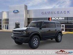 2026 Ford Bronco Big Bend SUV