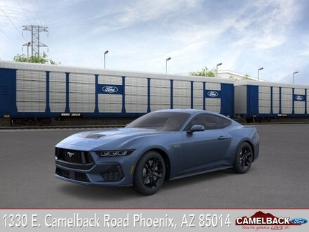 2025 Ford Mustang GT Coupe