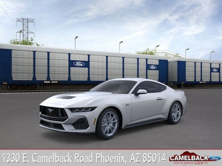 2025 Ford Mustang GT Coupe