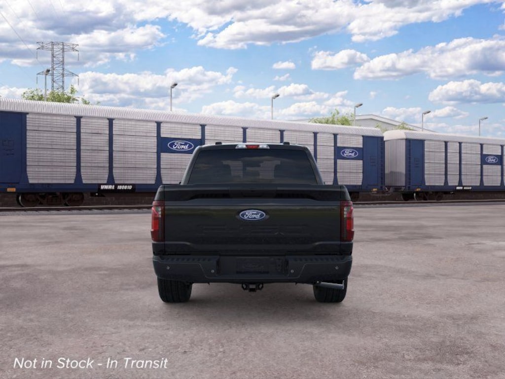 New 2026 Ford