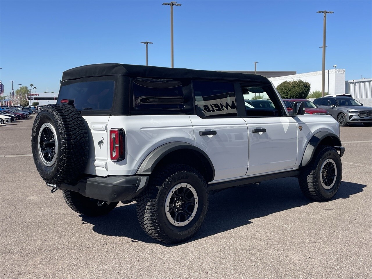 2021 Ford Bronco Badlands photo 4