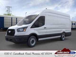 2026 Ford Transit-350 Cargo Base Van High Roof Ext. Van