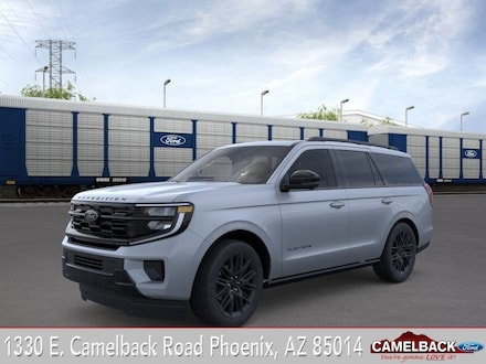2026 Ford Expedition