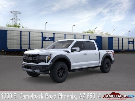 2025 Ford F-150 Raptor Truck SuperCrew Cab