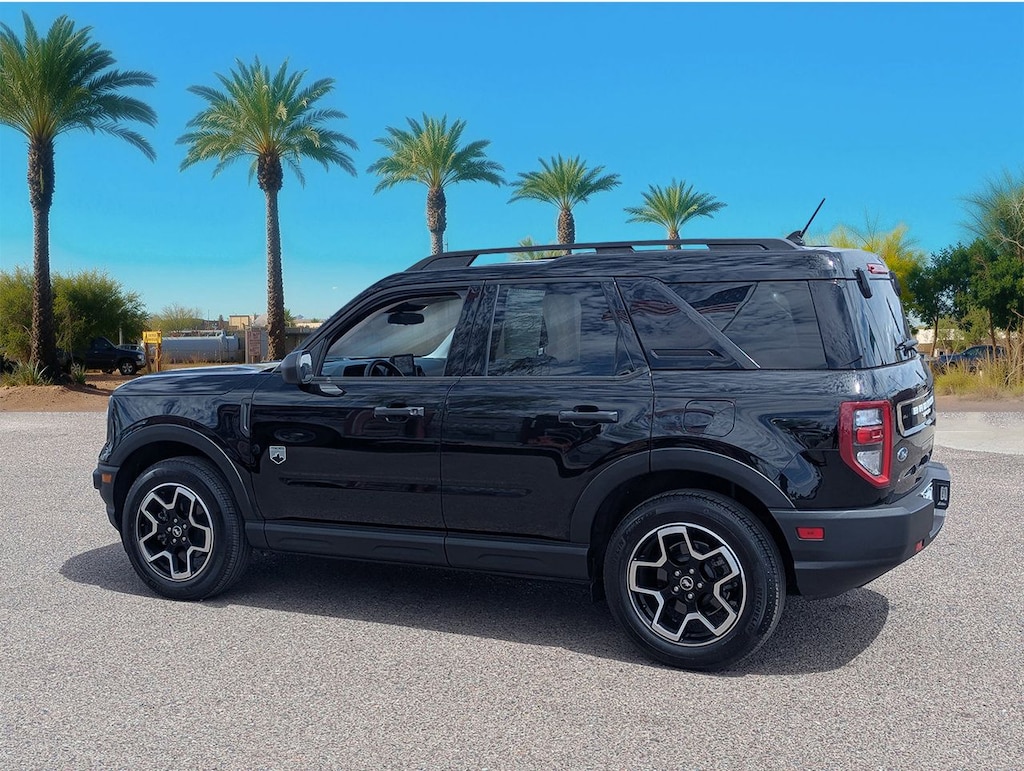Used 2024 Ford Bronco Sport Big Bend SUV