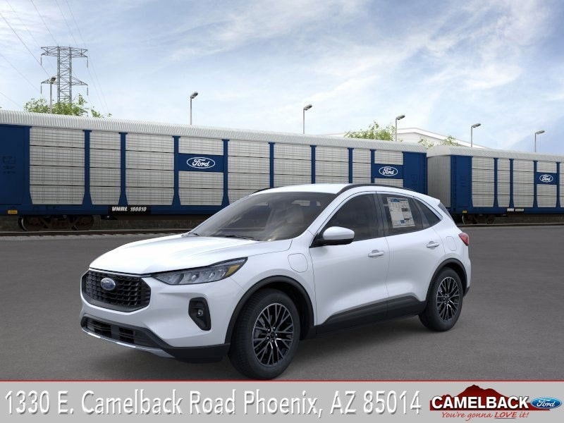 2026 Ford Escape PHEV's photo