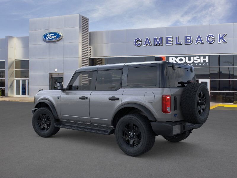2025 Ford Bronco Big Bend photo 4
