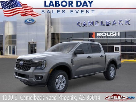 2025 Ford Ranger XL Truck SuperCrew