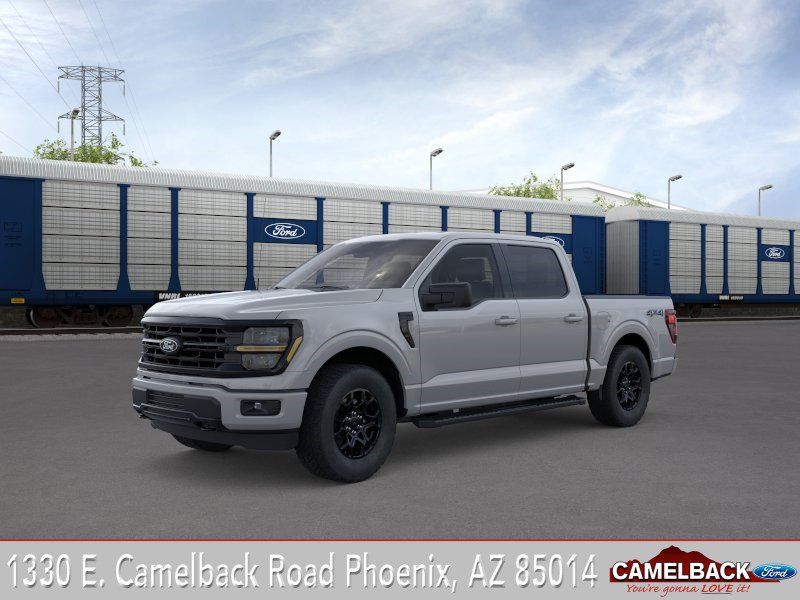 2026 Ford F-150 XLT 4x4 SuperCrew 5-1/2 Box's photo