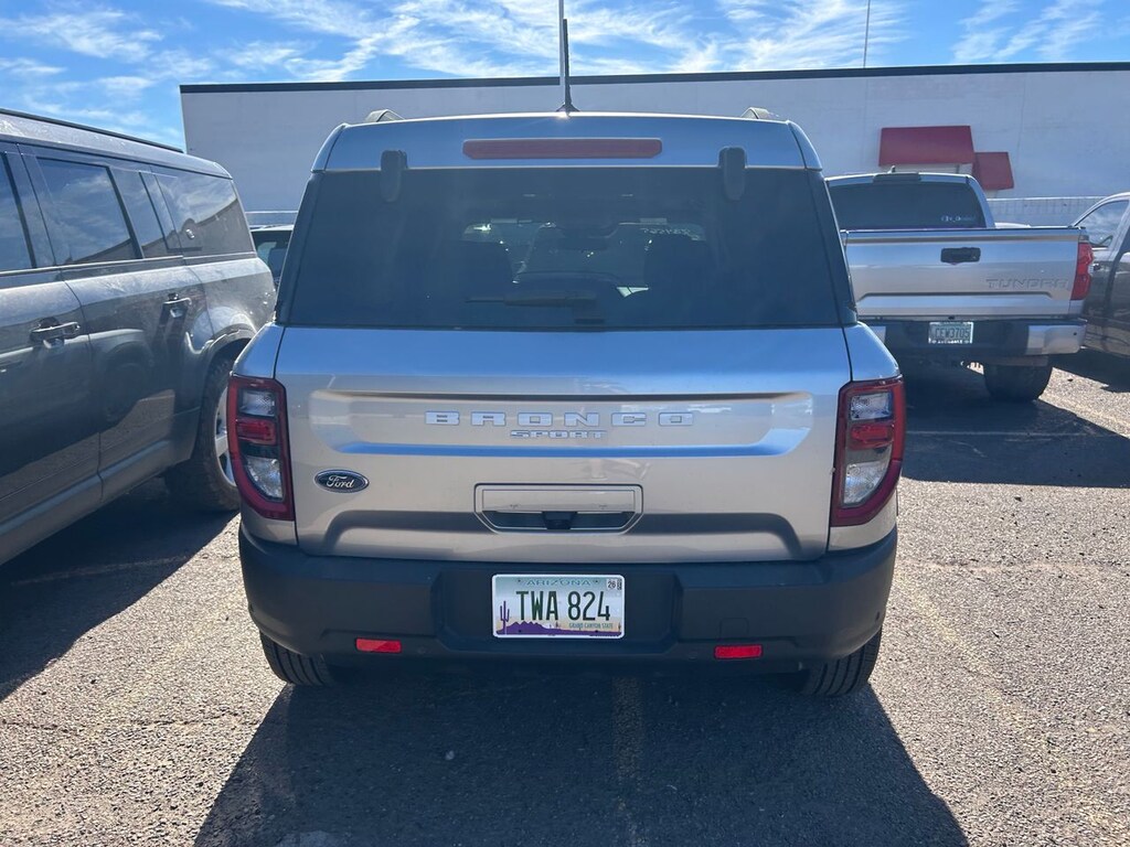 Used 2023 Ford Bronco Sport Big Bend SUV