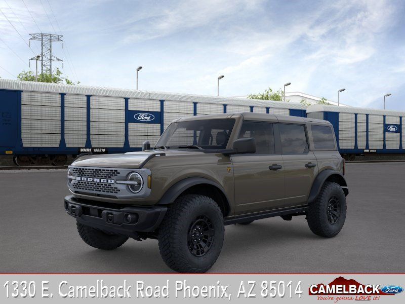 2026 Ford Bronco Badlands 4x4's photo