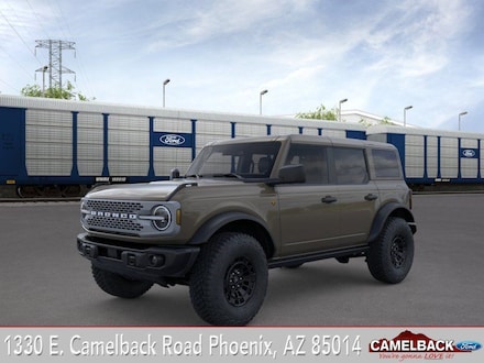 2026 Ford Bronco Badlands SUV
