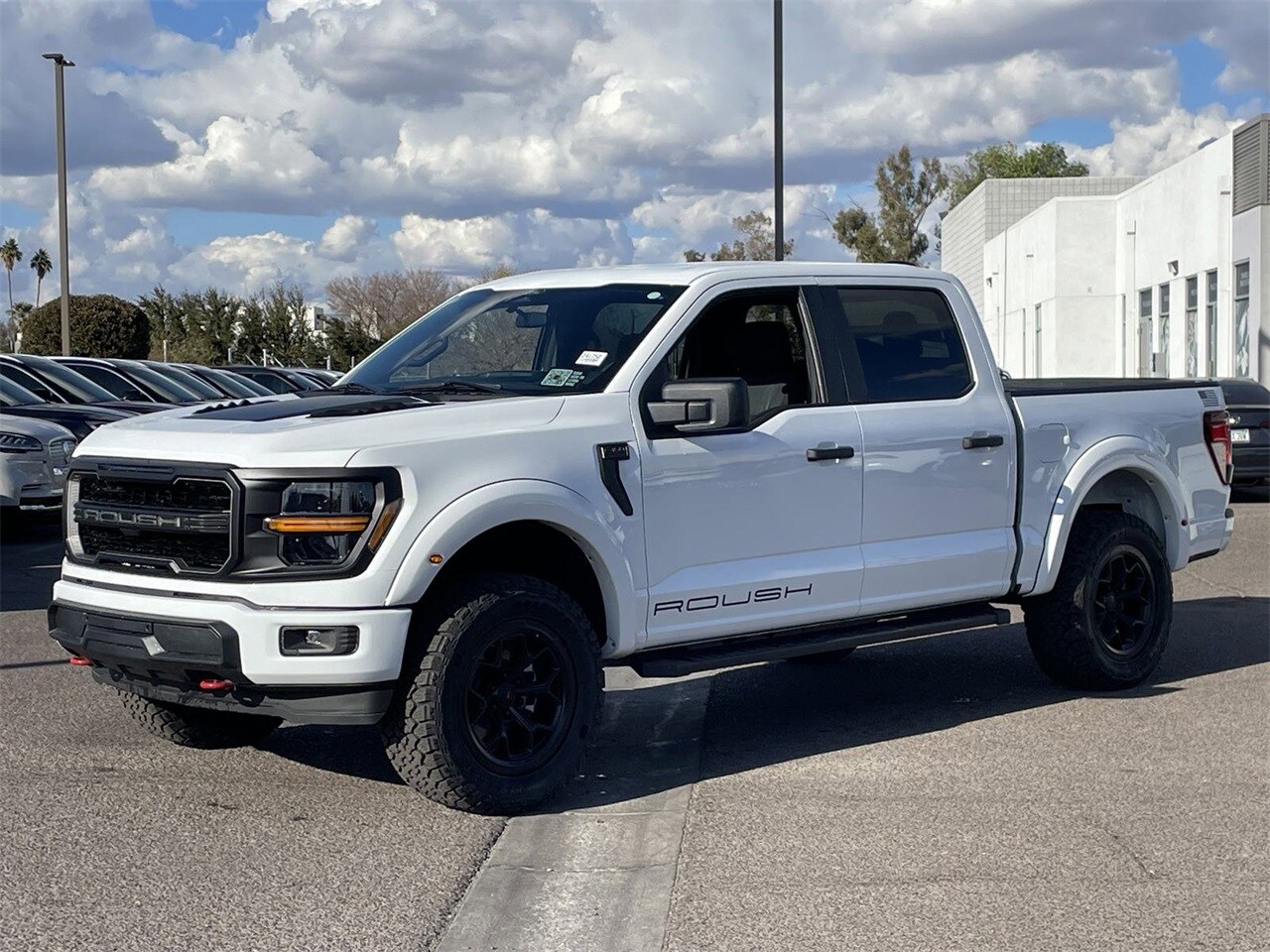 2024 Ford F-150 STX photo 2